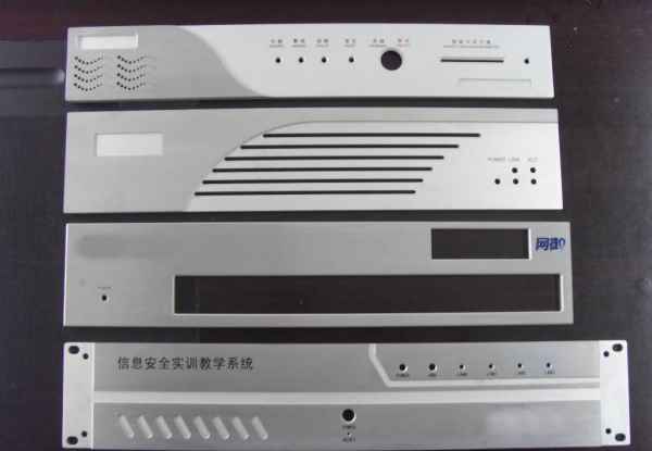 信息通讯设备铝合金面板散热器的关键技术与应用